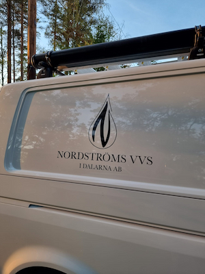 Nordströms VVS car